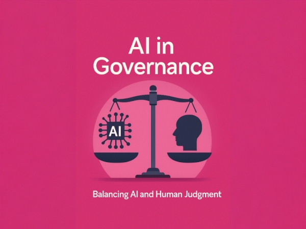 Wat elke bestuurder nu moet weten over AI